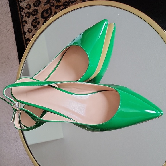 Slingback sz 10 - Picture 6 of 6